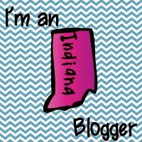 I'm an Indiana Blogger!