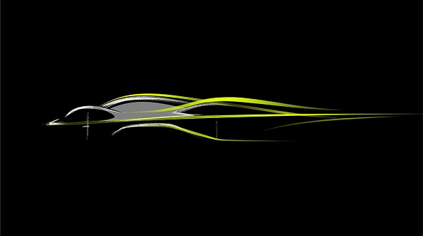 Red Bull Racing está ayudando a crear el nuevo hiperauto de Aston MartinRed Bull Racing está ayudando a crear el nuevo hiperauto de Aston Martin