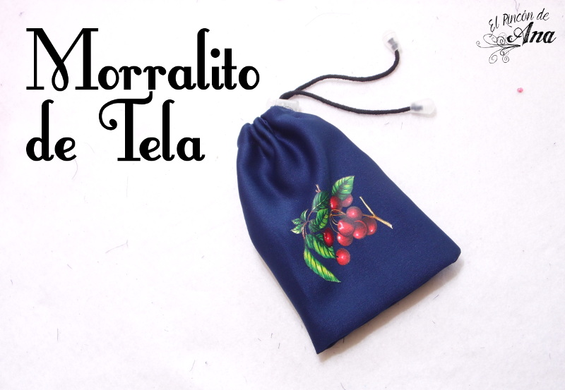 Lonchera de tela DIY