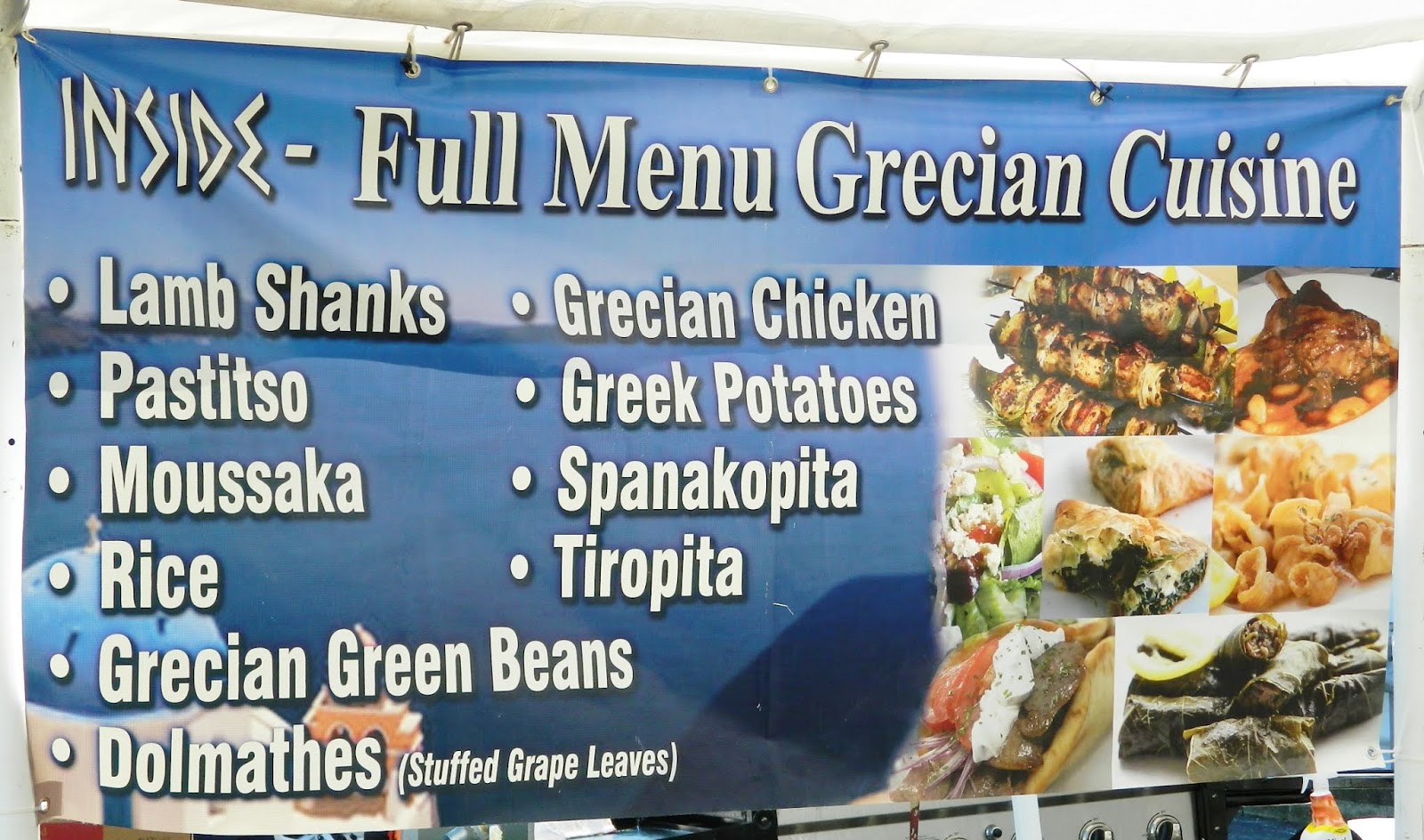 Kamm's Corners Greek Festival Cleveland, Ohio Ohio Festivals