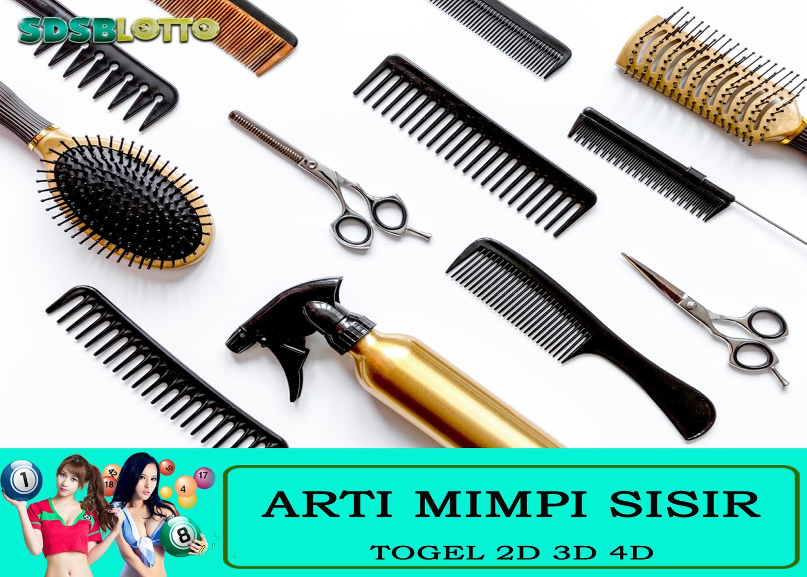 Arti Mimpi Sisir Sdsblotto
