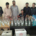 ساقی گرفتار