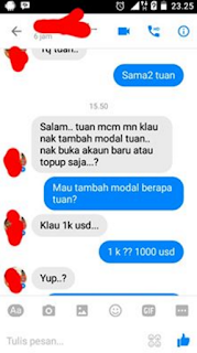 Pengalaman main forex malaysia