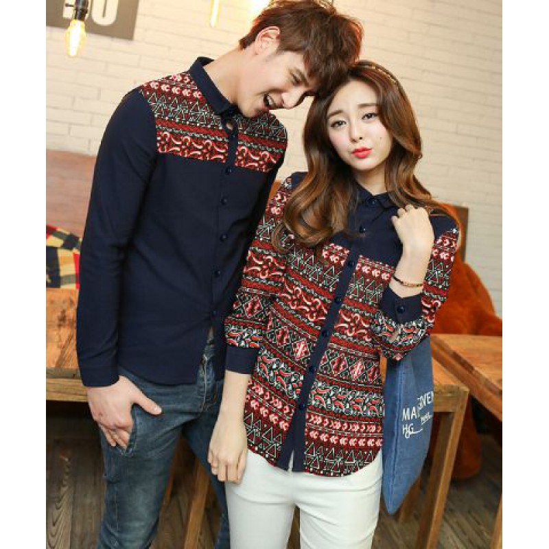 Jual Online Kemeja Osmo Navy Couple Murah Jakarta Bahan Katun Terbaru Jual Online Kemeja Osmo Navy Couple Murah Jakarta Bahan Katun Terbaru