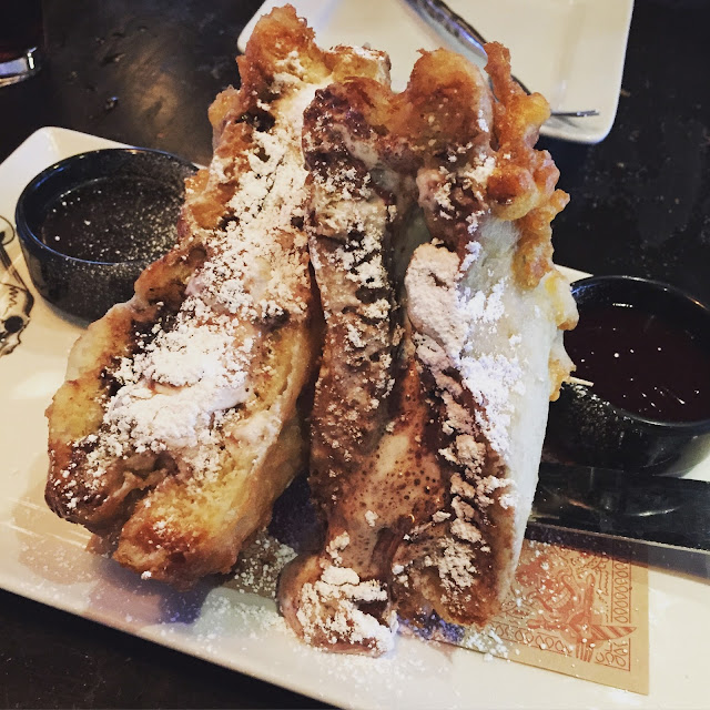 las vegas food