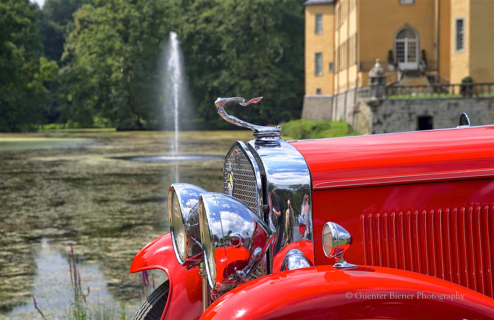 Doc Browns Delorean Aus Zuruck In Die Zukunft Bei Den Classic