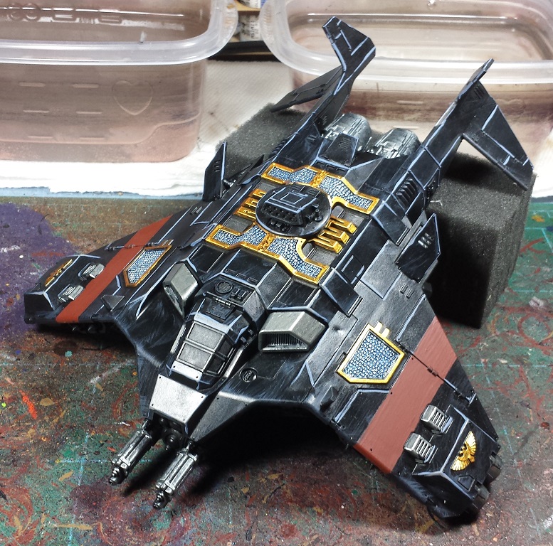 15+ Corvus Blackstar Hurricane Bolter Background