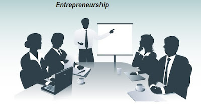 entrepreneurship meaning