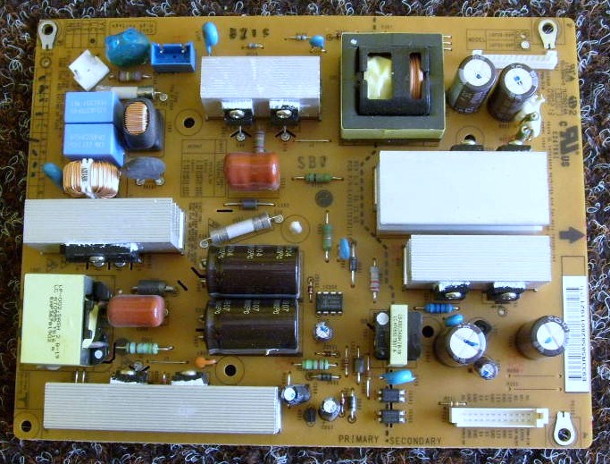 TV Spare Parts UK EAX55176301/12 LG Power Supply