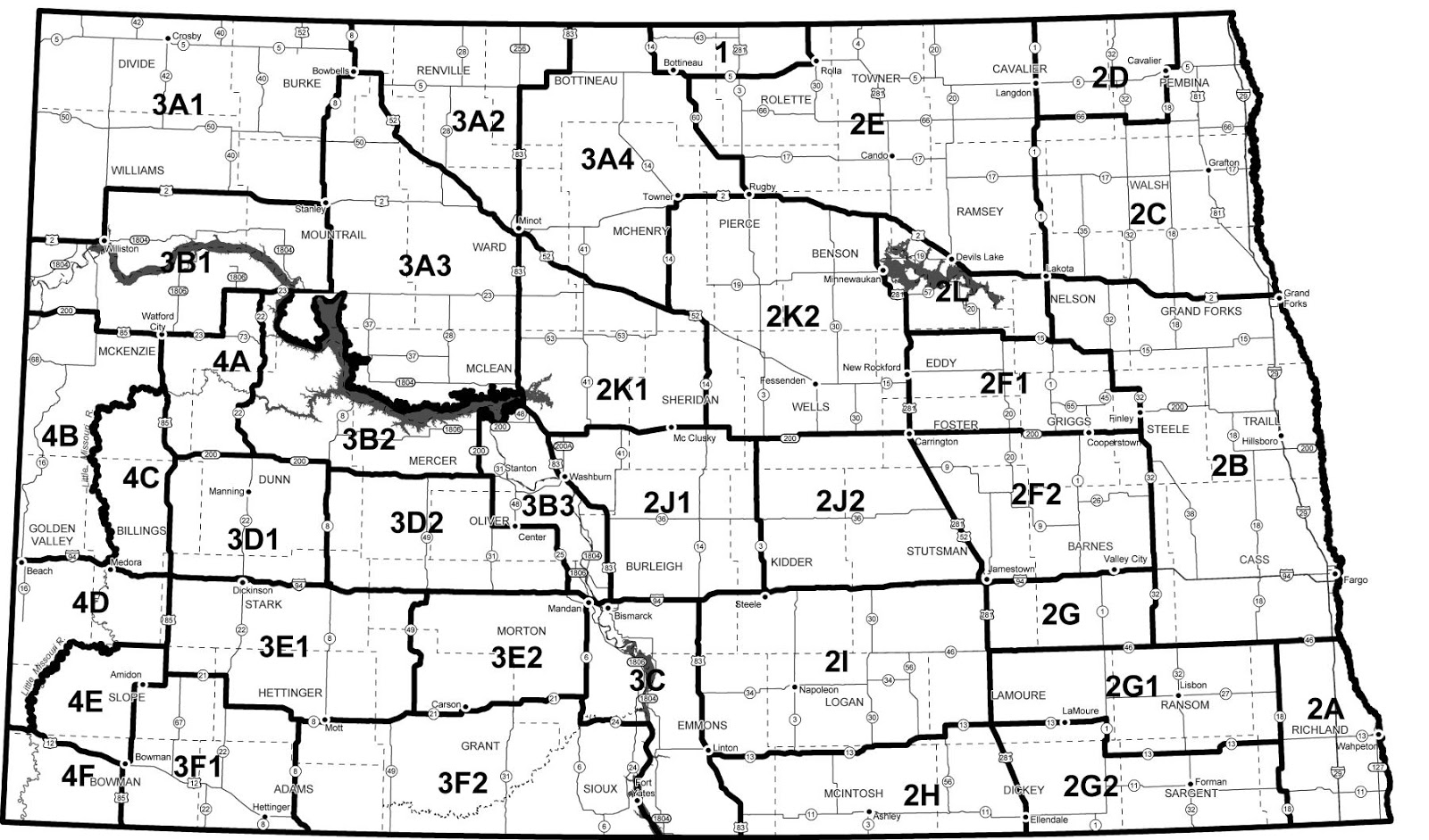 Quadriplegic hunter's stuff & things… ND Game & Fish license drawing process