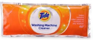 Rantin Ravin Tide Washing Machine Cleaner Review 3 Run A Normal Cycle Selecting The Hot Water Option 4 Use Once Month To Help Keep Your Machine Smelling Clean And Fresh My Review