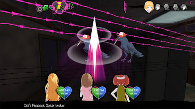 Undead Darlings No Cure For Love Game Screenshot 6