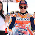 Insiden MotoGP Inggris Merupakan yang Petama bagi Marc Marquez