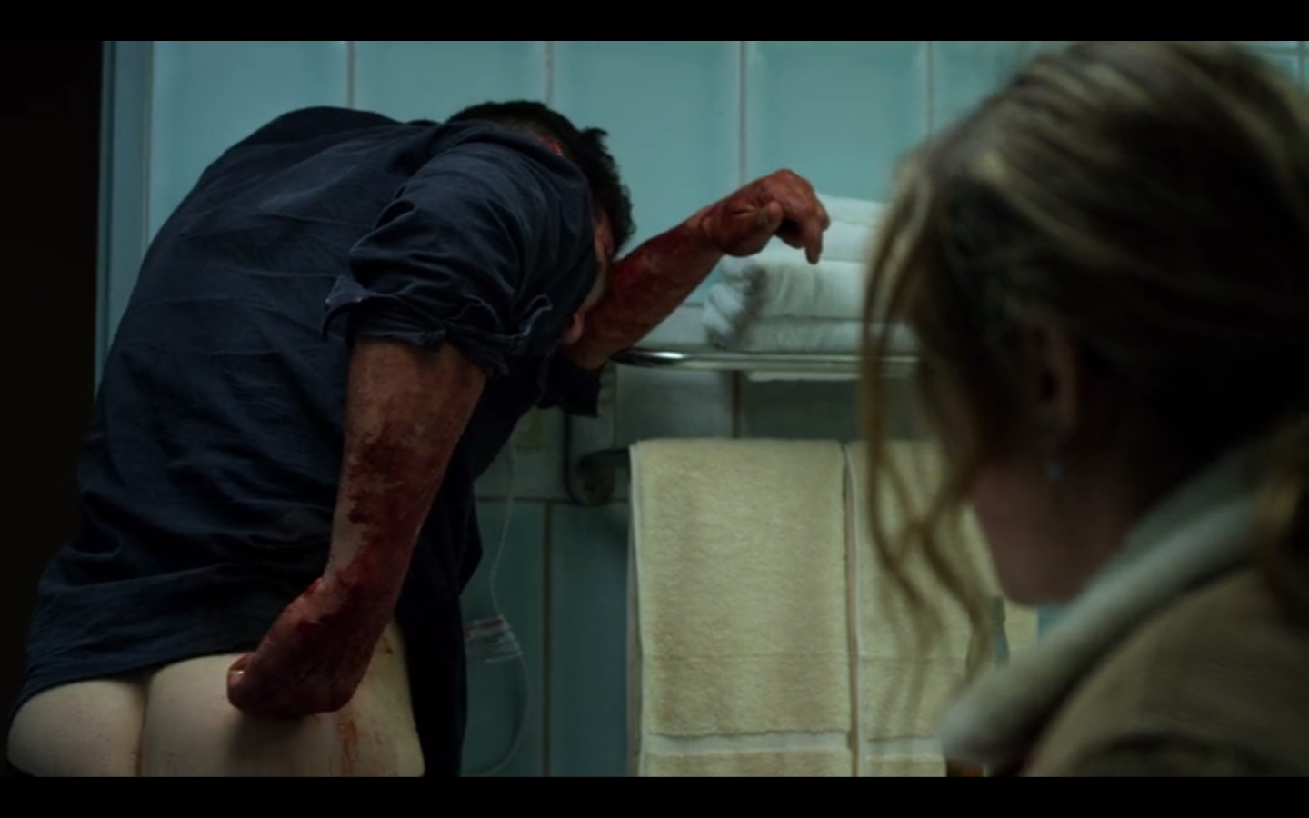 The Punisher 2x02 - Jon Bernthal.