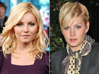 The Pixie Revolution: Short Haired Babe Of The Week: Elisha Cuthbert 8/5/12