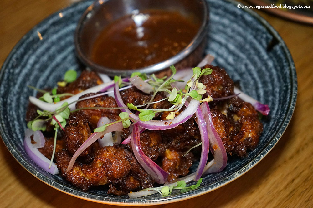 TUMBI Craft Indian Kitchen Santa Monica Vegas and Food