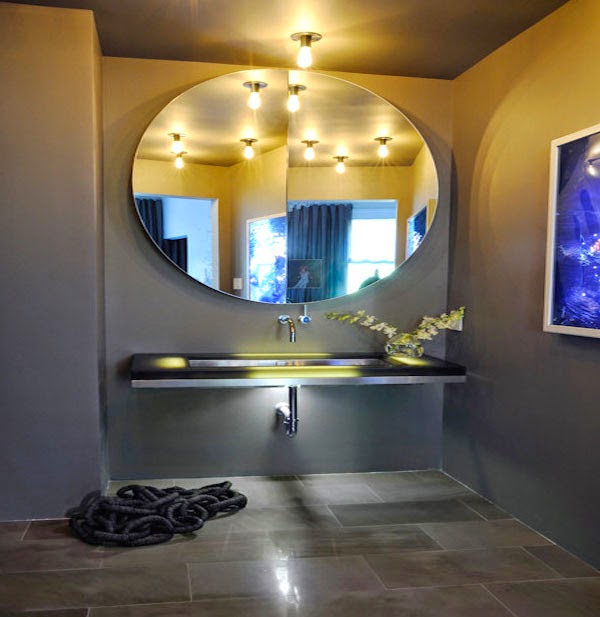 Polished floor Design