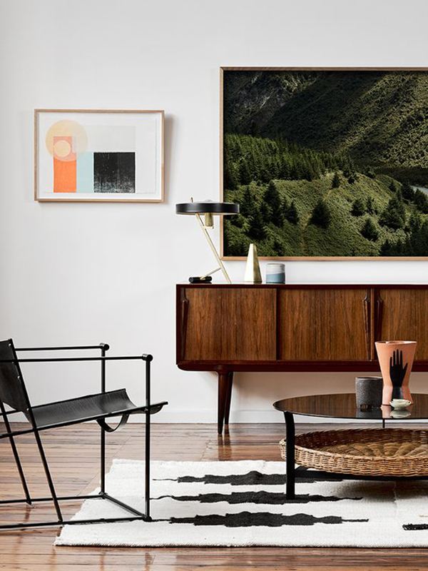 Pampa rugs.