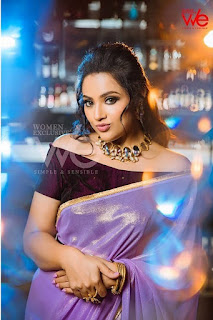 Tamil Actress Meena At We Magazine Latest Photoshoot Tamil Actress Meena At We Magazine Latest Photoshoot