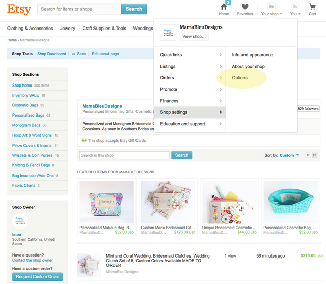 tutorial on how to easily import your etsy shop items to your shopify shop