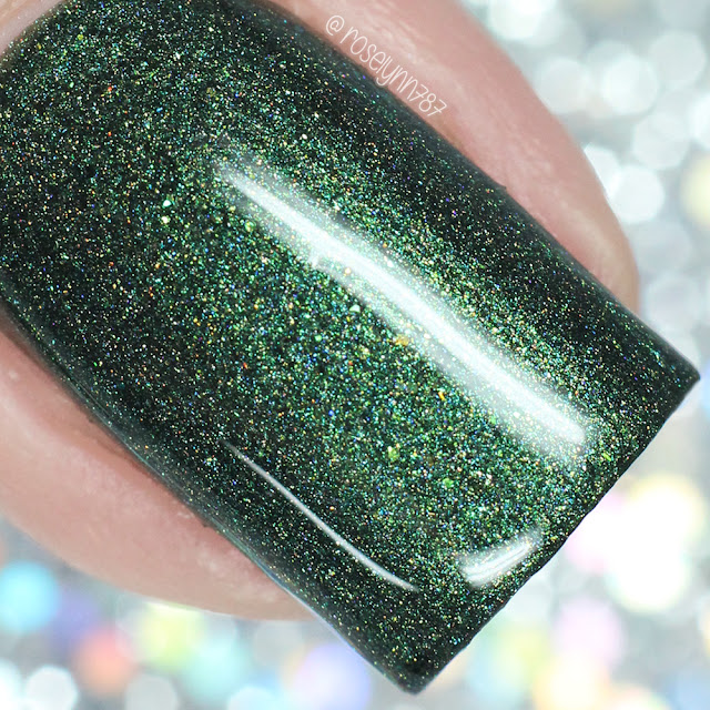 Supermoon Lacquer - Luck of the Draw