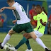 Brasil vence a Irlanda por 7 a 1 no futebol Paralímpico