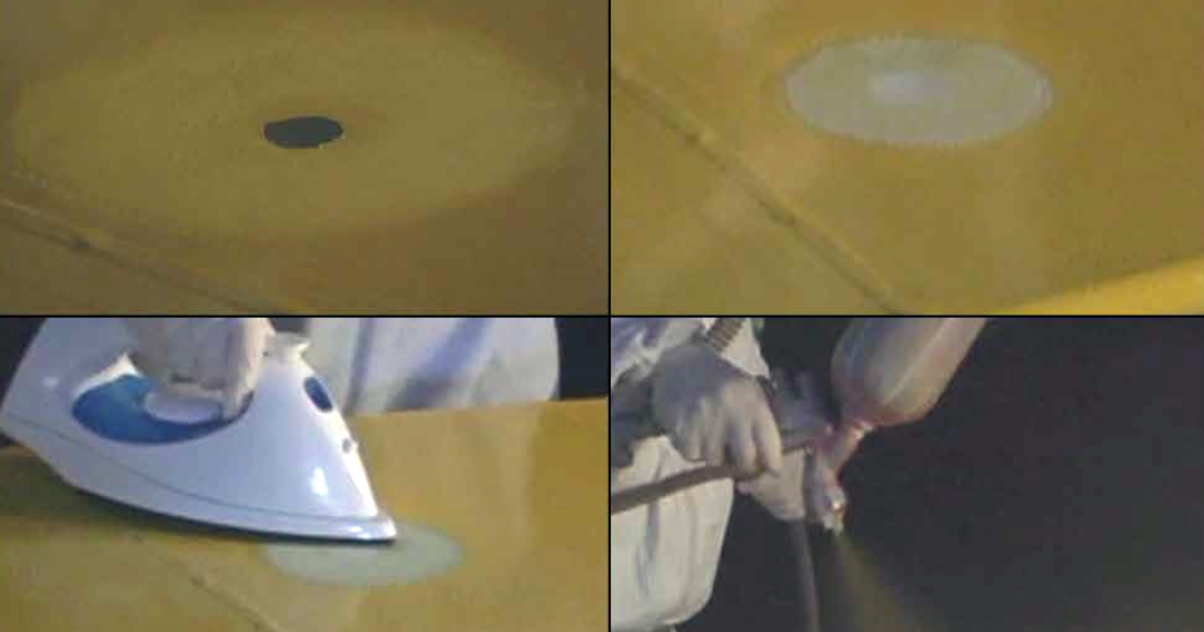 Polyester Fabric Repairs Aircraft Fabric Covering Aircraft Systems