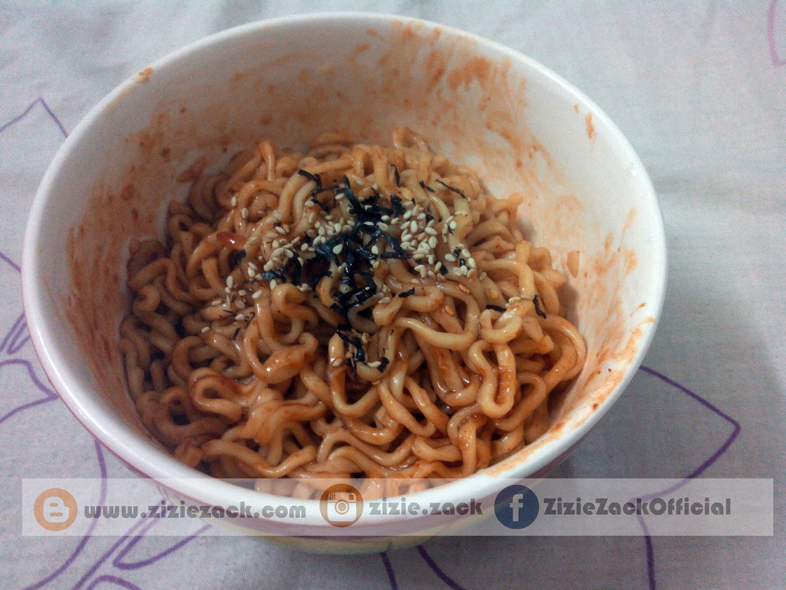 Samyang Semangkuk