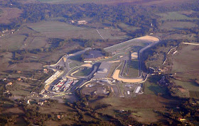 The Vallelunga autodrome was the home of the Rome Grand Prix between 1925 and 1991