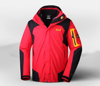 Jaket Gunung Jack Wolfskin 14th Peak Jaket Gunung Jack Wolfskin 14th Peak