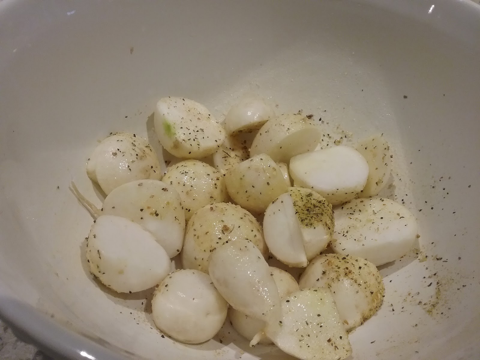Gluten Free AZ How to Cook Turnips So They Taste Good