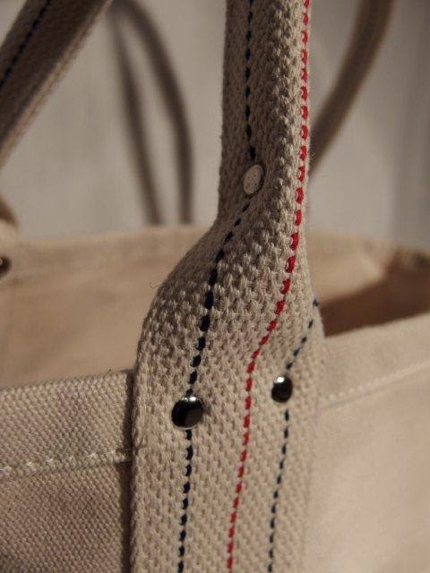 Engineered Garments Workaday Webbing Tote Bag Fall/Winter 2014 SUNRISE MARKET