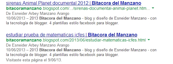 descripciones duplicadas en blogger descripciones duplicadas en blogger