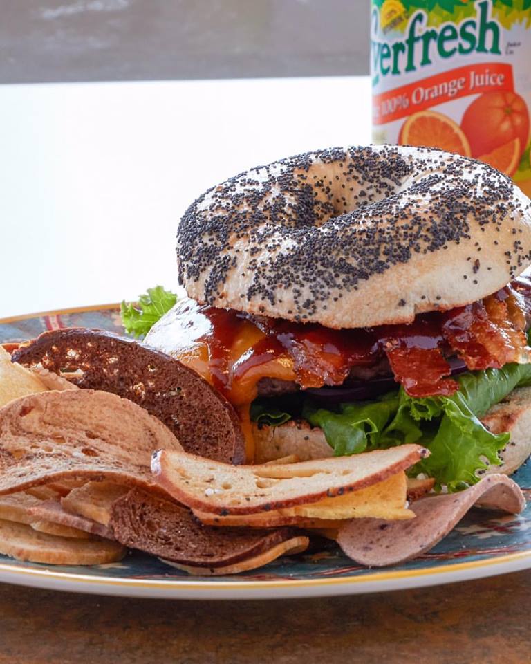 NY Bagel Cafe Franchise Introduction To The NY Bagel Cafe And Deli