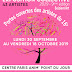 Exposition Collective des 43 artistes des Journées Portes Ouvertes du 16e, du 30 septembre au 18 octobre 2019 - PARIS ANIM' Centre du Point du Jour - Paris 16