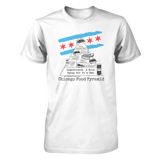 Chicago Tees Chicago Clothing