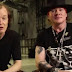 A pegadinha que Angus Young fez com o Guns N' Roses