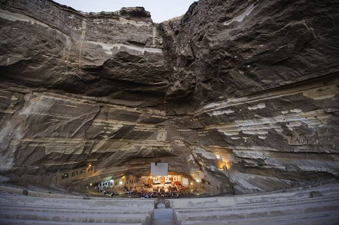 The Cave Church of the Zabbaleen in Cairo  The+Cave+Church+of+the+Zabbaleen+in+Cairo01