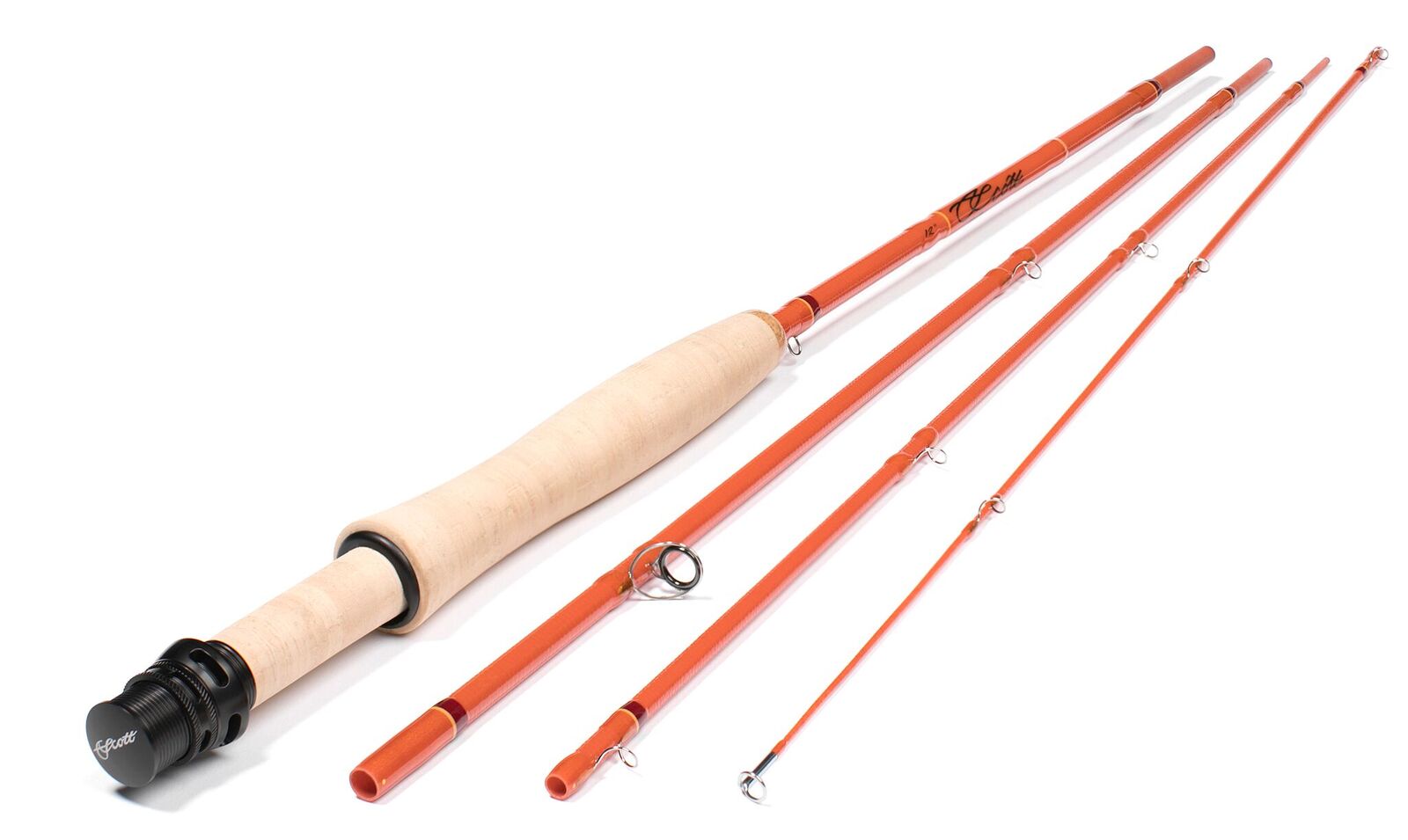 SCOTT FLY ROD COMPANY THE NEW F SERIES | Article Thu 12 SCOTT FLY ROD COMPANY THE NEW F SERIES | Article Thu 12