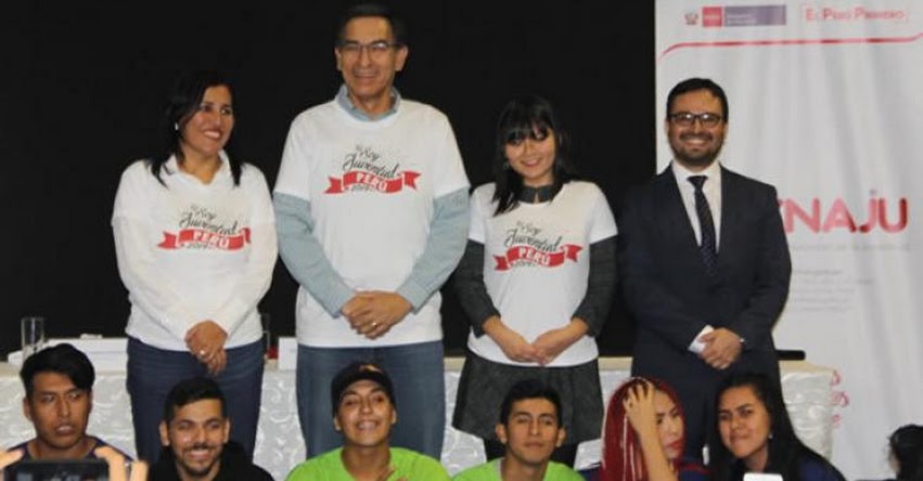 MINEDU: Política nacional garantizará derechos y oportunidades de los jóvenes, afirma ministra Flor Pablo - www.minedu.gob.pe MINEDU: Política nacional garantizará derechos y oportunidades de los jóvenes, afirma ministra Flor Pablo - www.minedu.gob.pe
