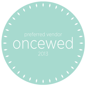 Find me on oncewed...