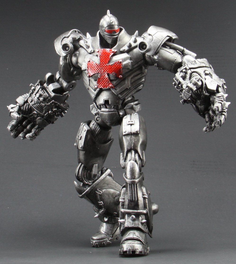 packratstudios Marvel Legends IRON CROSS Movie Concept Avengers