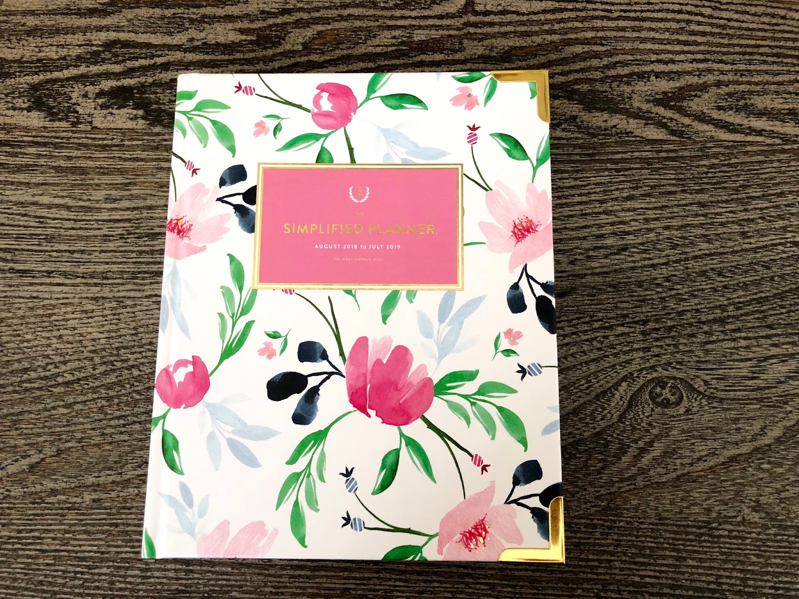 Emily Ley Simplified Planner Research and Giveaway [ Not image relating to Emily Ley Planner titled Emily Ley Simplified Planner Overview and Giveaway [ Not