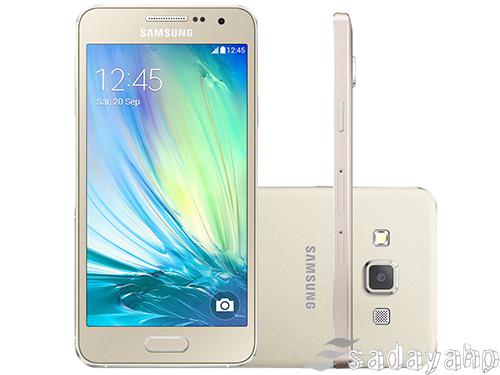 Hp Samsung Galaxy A3 Gambar Hp Samsung Galaxy A3