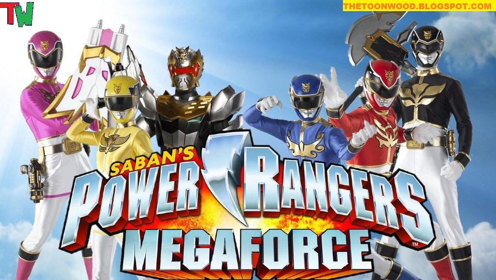 Watch 1080P Online Power Rangers