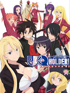 Bậc Thầy Ma Pháp - Mahou Sensei Negima! (2017)