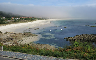 Playa Langosteira