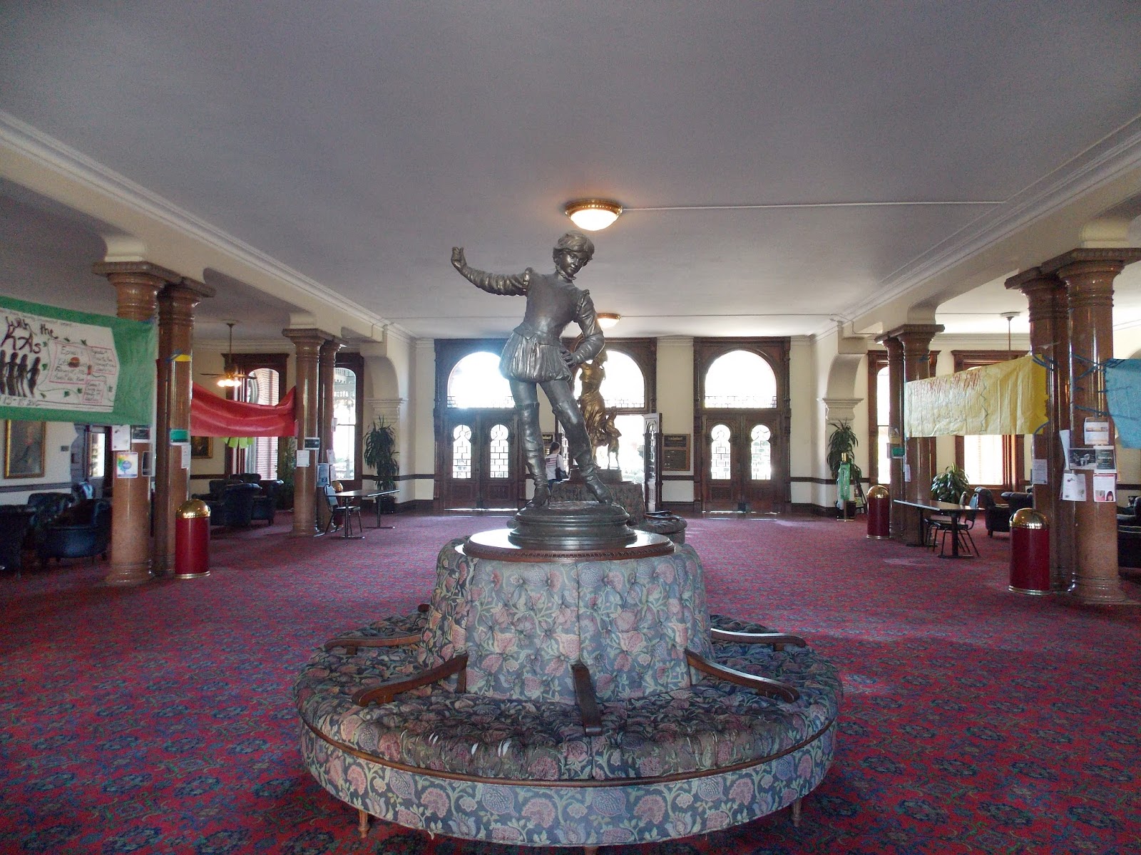 The Schramm Journey Henry Plant Museum Part two