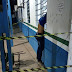 Homem morre pendurado em janela ao tentar invadir escola em São Miguel do Guamá