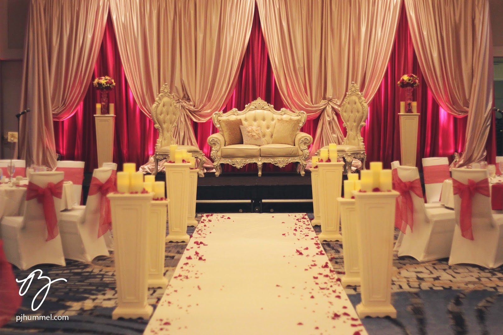 Pj Hummel And Company Inc Champagne Scarlet Shaadi Wedding Pj Hummel And Company Inc Champagne Scarlet Shaadi Wedding Reception